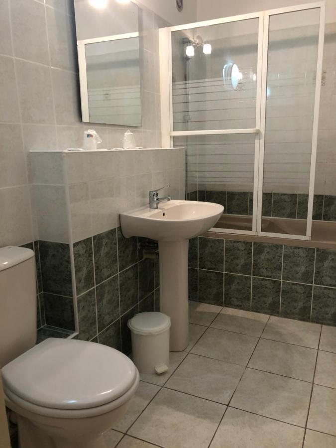 Hotel Le Relais Fleurance Екстер'єр фото