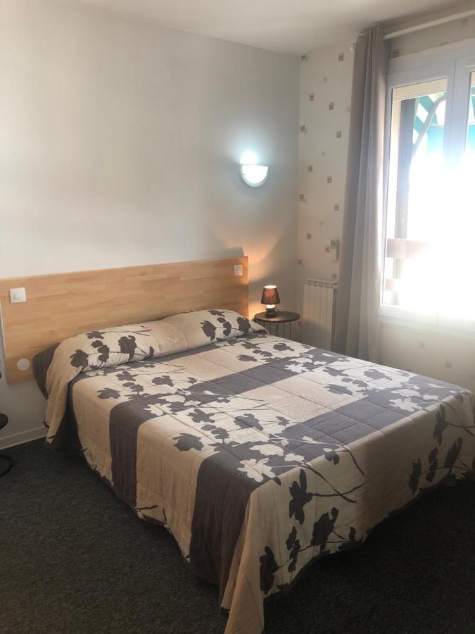 Hotel Le Relais Fleurance Екстер'єр фото