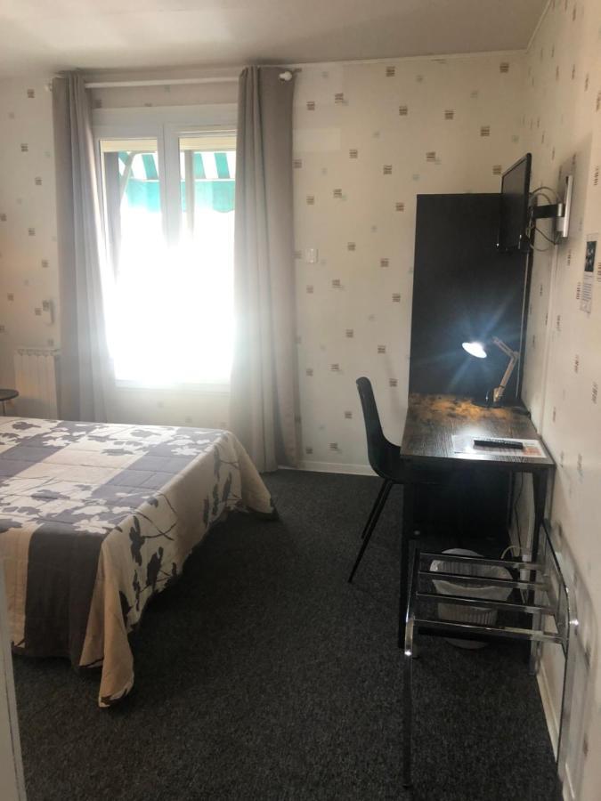 Hotel Le Relais Fleurance Екстер'єр фото
